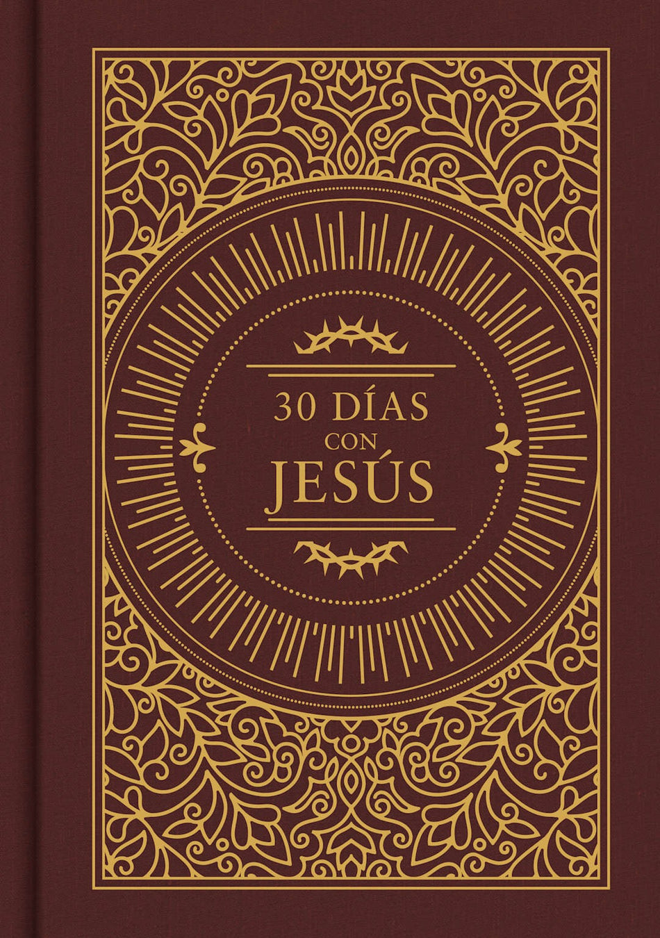 30 días con Jesús: Edición RVR 1960