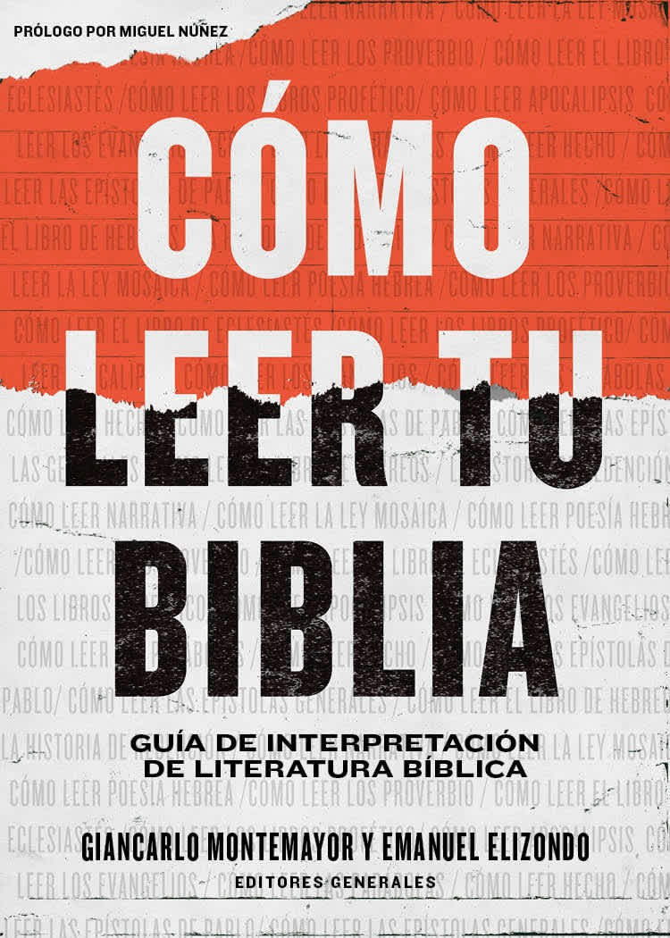 Cómo leer tu Biblia: Guía de interpretación de literatura bíblica by Broadman and Holman