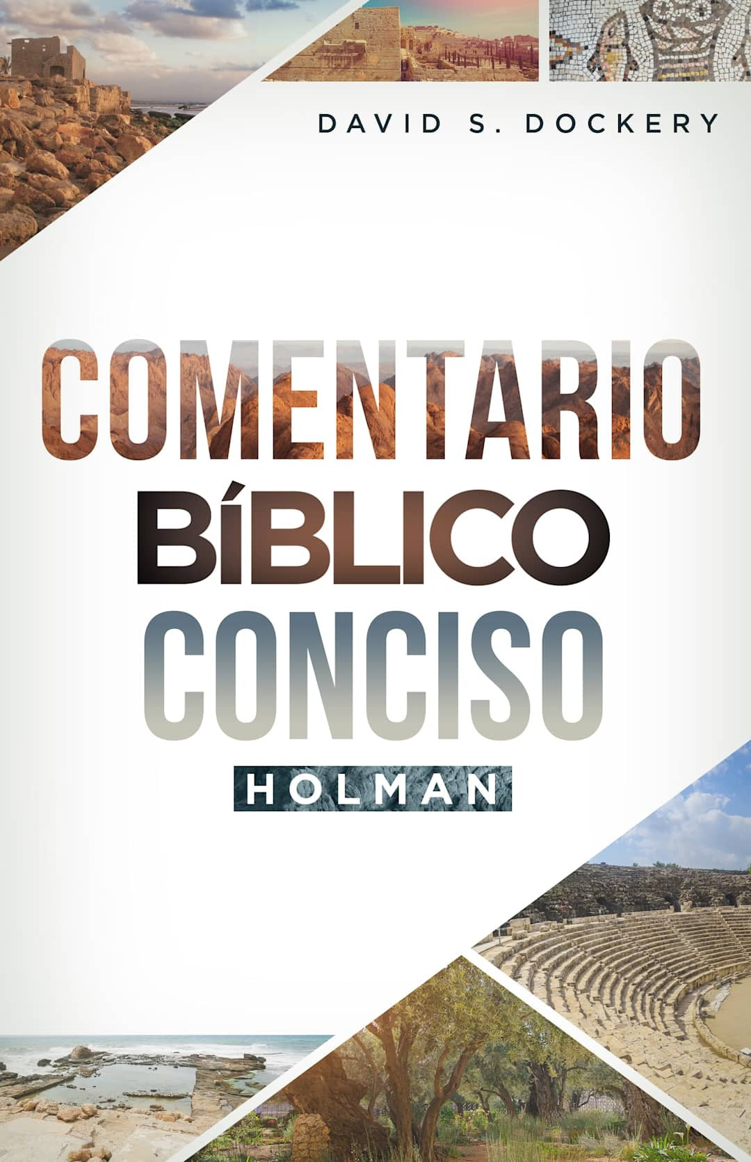 Comentario Bíblico Conciso Holman by Broadman and Holman