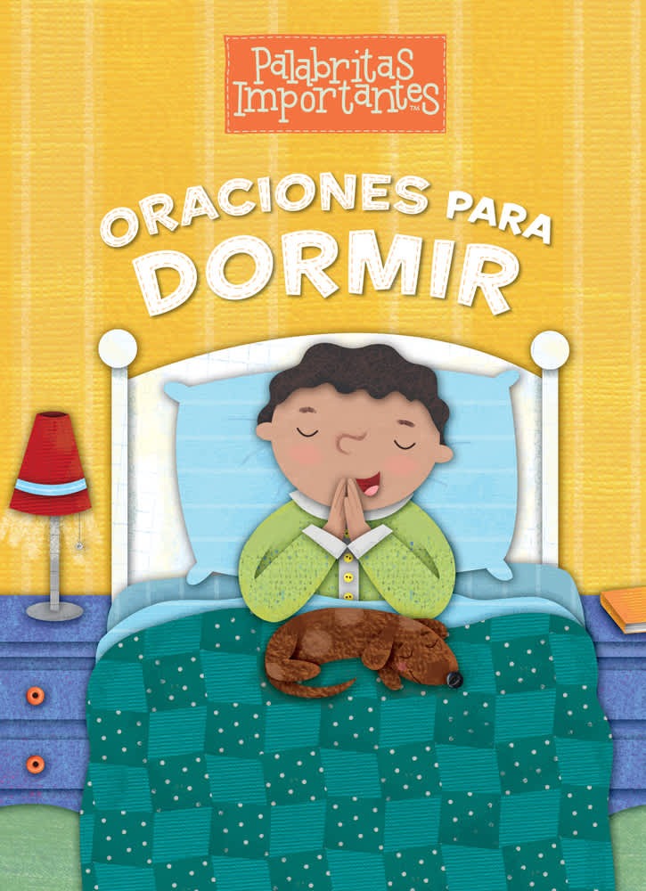 Oraciones para Dormir by Broadman and Holman