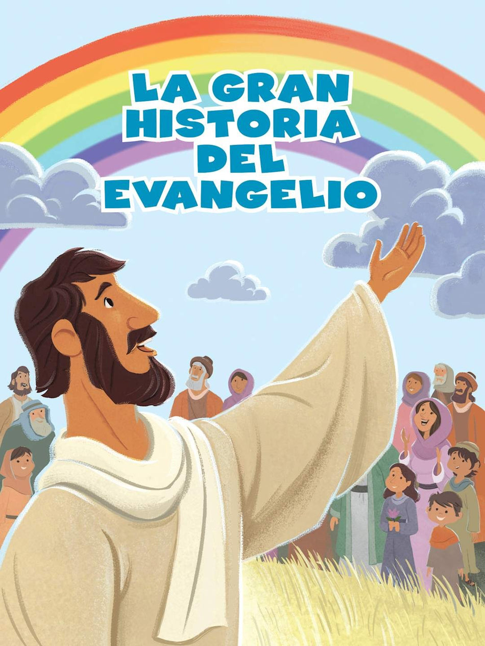 La historia del evangelio by Broadman and Holman