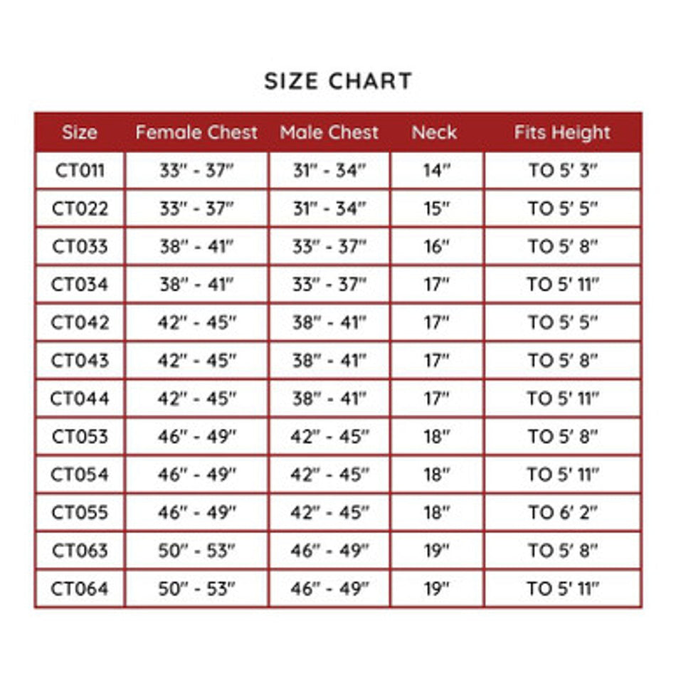 Chianti Tempo Choir Gown - Size CT044 by Christian Brands, product view 2