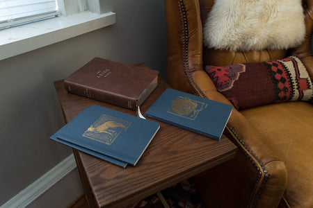 Abide Paperback Bible Journal (NET) - Mark by HarperCollins, product view 3