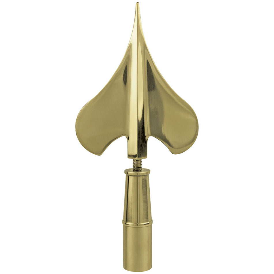 Army Spear Indoor Flagpole Ornament