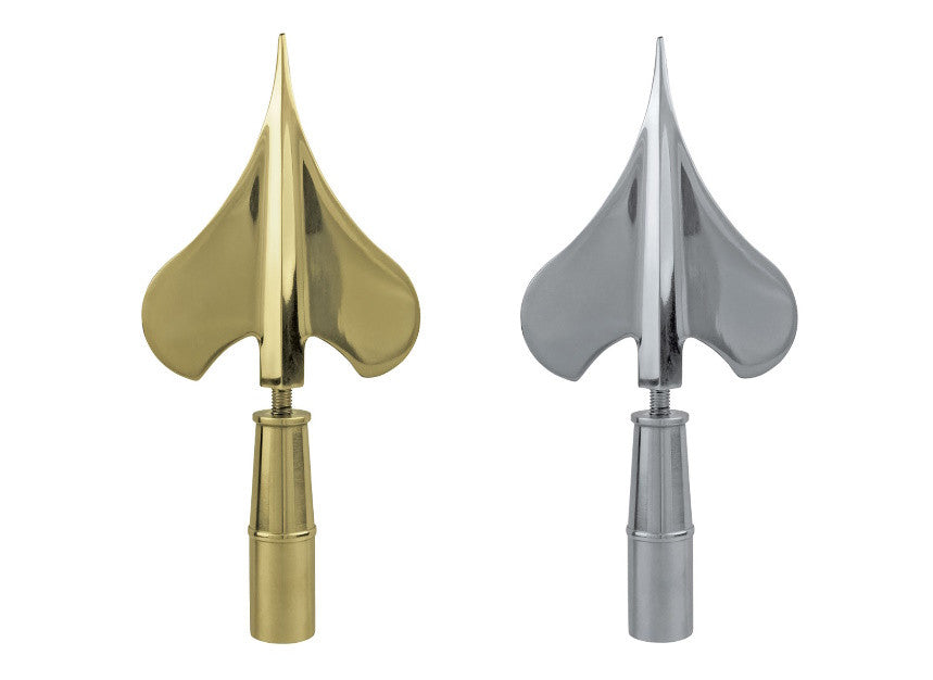 Army Spear Indoor Flagpole Ornament