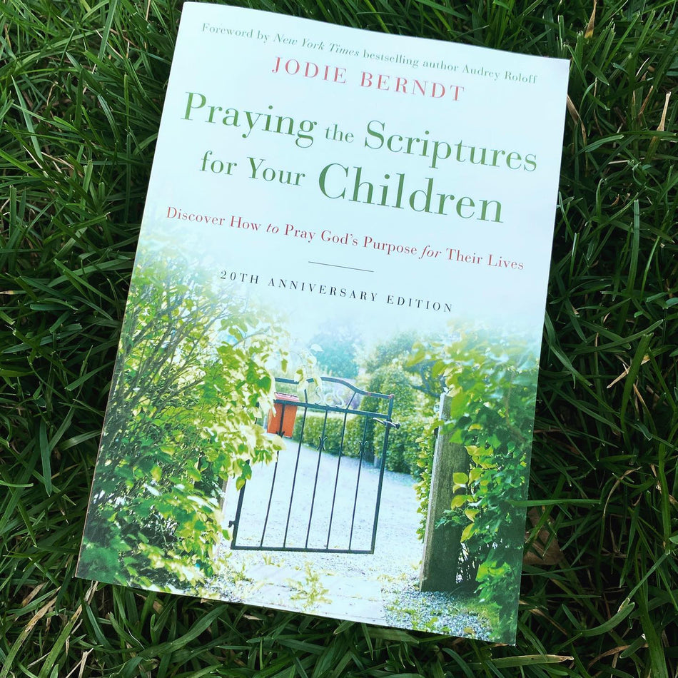 Praying the Scriptures for Your Children 20th Anniversary Edition: Discover How to Pray God's Purpose for, product view 2