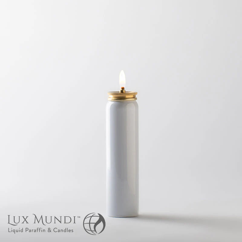 Refillable Container for 1-7/8 and 2 inch Candle Shells | 25 hour
