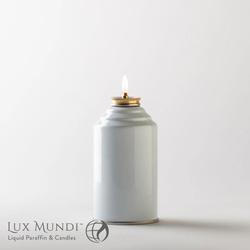 Refillable Container for Candle Shells | for 3-1/2 inch candle shell | 70 Hour