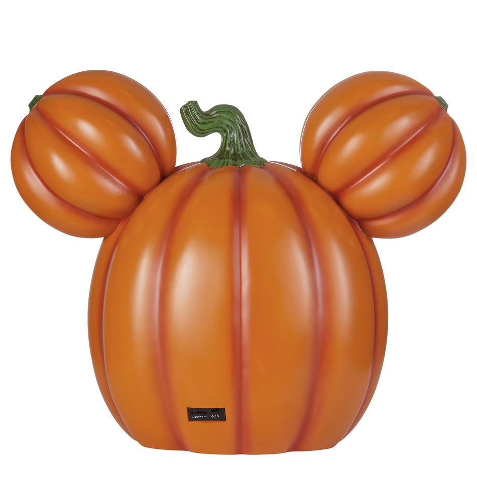 Disney Minnie 20" Pumpkin with Lights and Music