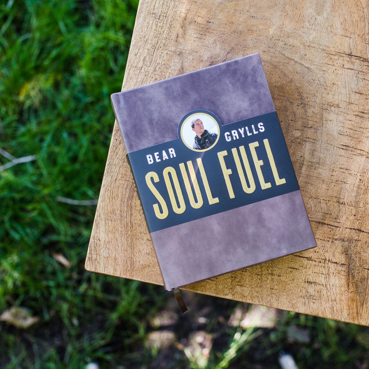 Soul Fuel: Daily Devotions to Survive the Adventure of Life (A 365-Day Devotional) by HarperCollins, product view 4