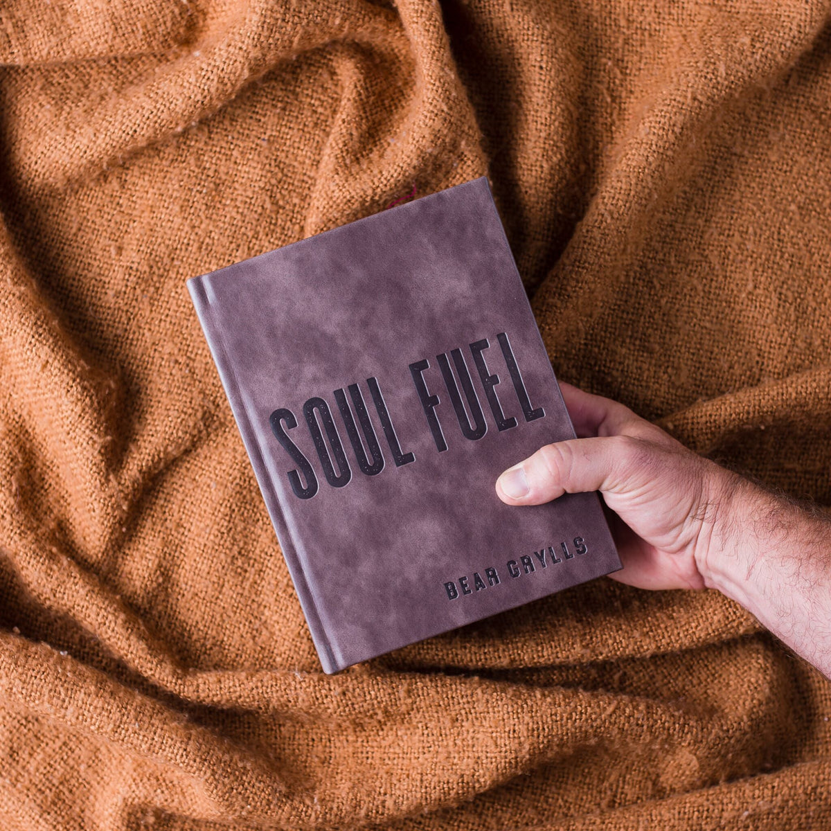 Soul Fuel: Daily Devotions to Survive the Adventure of Life (A 365-Day Devotional) by HarperCollins, product view 5