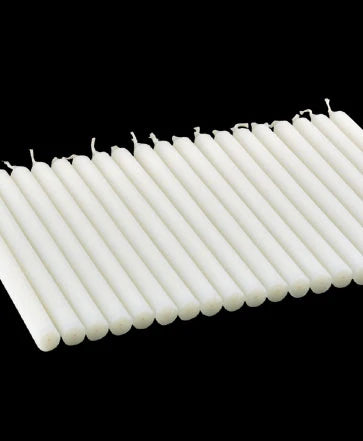 Tube Candle Refills | 17/32" x 6" | case of 1000
