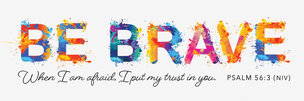General—Psalm 56:3 (NIV)—Pkg 25—Bookmark by Anchor Christian Distributors