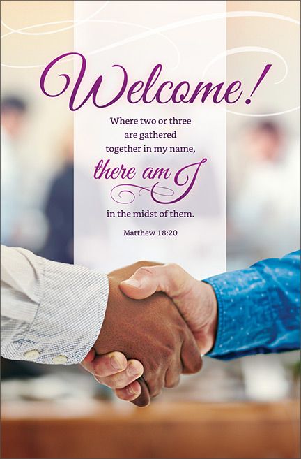 General Standard Bulletin - Welcome by Anchor Christian Distributors