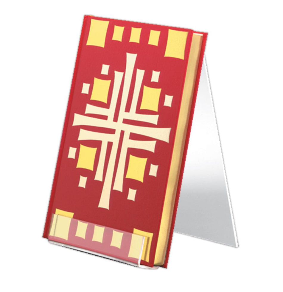 Easel Stand Display for Book of the Gospels
