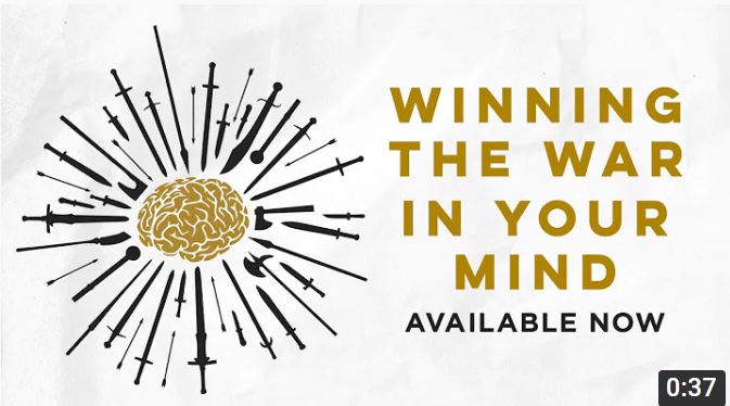 Winning the War in Your Mind: Change Your Thinking, Change Your Life by HarperCollins, product view 2