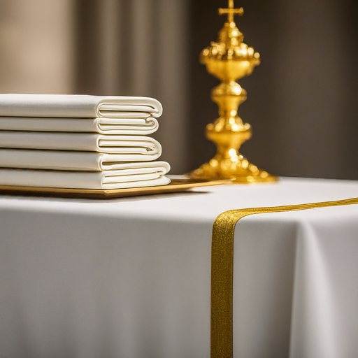 Altar Cloths & Linens