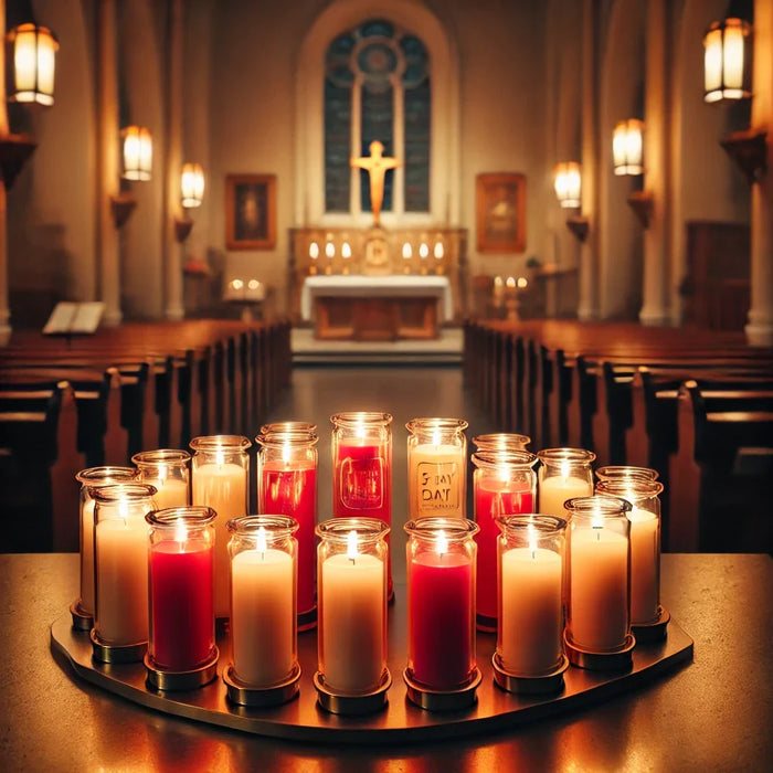 Church Candles